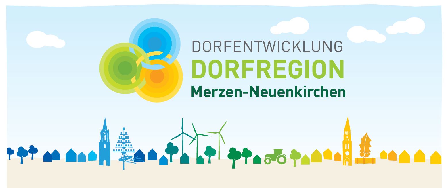Logo Dorfregion